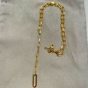 Gorjana Parker Shimmer Lariat